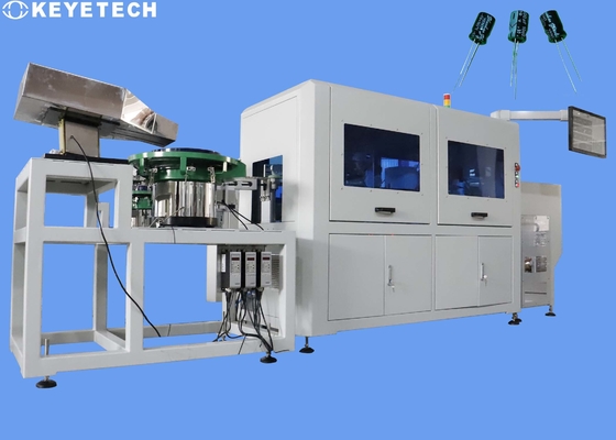 Plein - machine automatique de Chip Capacitor Appearance Vision Inspection