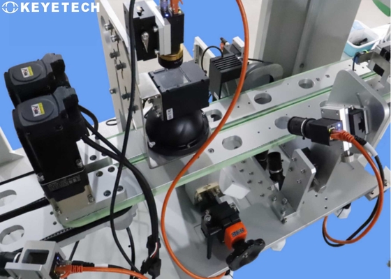 Plein - machine automatique de Chip Capacitor Appearance Vision Inspection