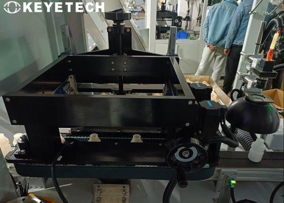 Équipement de détecteur de défaut avec Romote traitant la plate-forme pour la surface de seringue