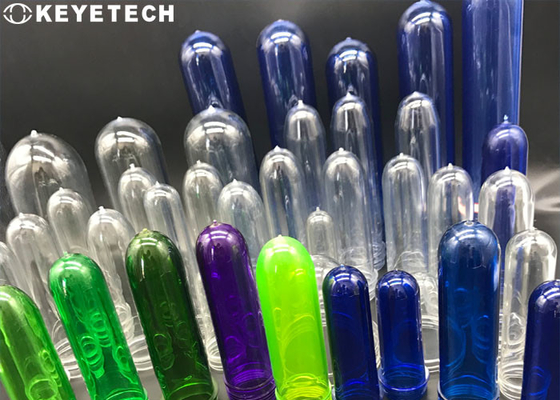 Machine de haute résolution de détection de lentille pour la préformation de bouteille d'ANIMAL FAMILIER