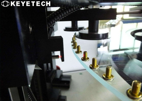 Machine d'inspection de défaut visuel de CCD