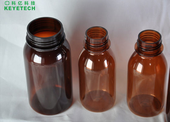 Inspection de la vision des bouteilles en PET ambre Équipement de tri en ligne avec système basé sur l'IA
