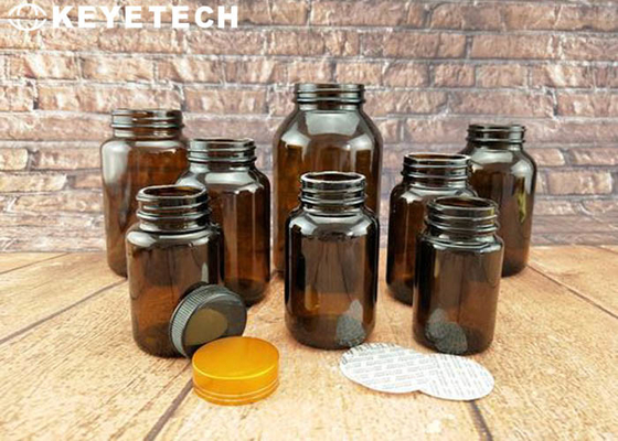 Équipement d'essai pharmaceutique de bouteille de Brown de drogue 220V 20A 50HZ