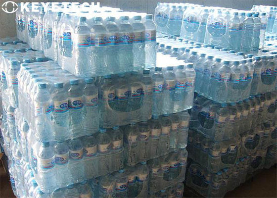 Système électrolytique de machine de vision d'algorithme d'AI pour l'essai de niveau liquide de bouteille