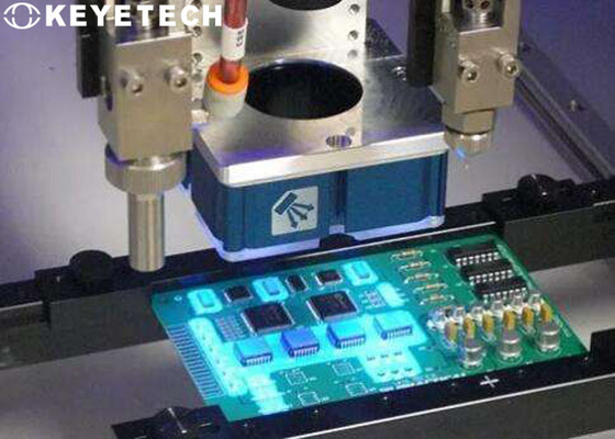 Systèmes d'AOI Machine Automated Optical Inspection utilisés en carte PCB de l'électronique