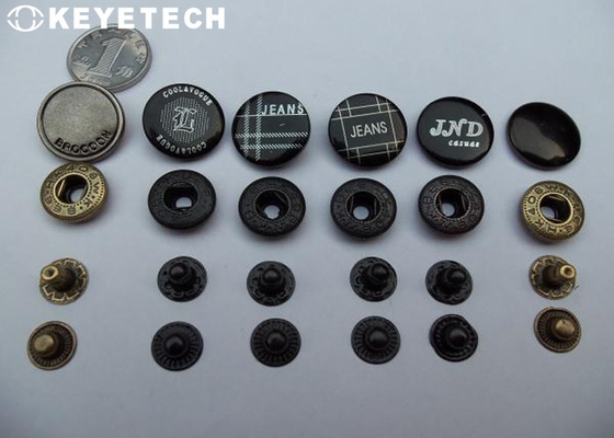 Inspection automatisée AVI Machine de vision pour l'essai de boutons d'accessoires de vêtement