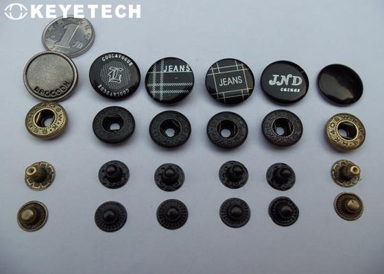 Machine automatique d'inspection de la vision pour vérifier les boutons des vêtements