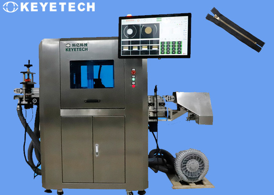Machine en ligne d'inspection pour le système de tri ultra-rapide d'aspect de tirette