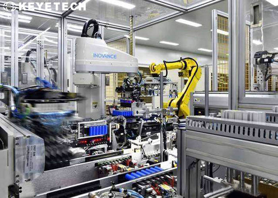 Les résistances de puce apprêtent machine visuelle automatique de rejet de détecteur de défaut