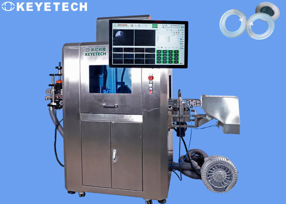 O optique automatisé - Ring Inspection Machine avec des tablettes