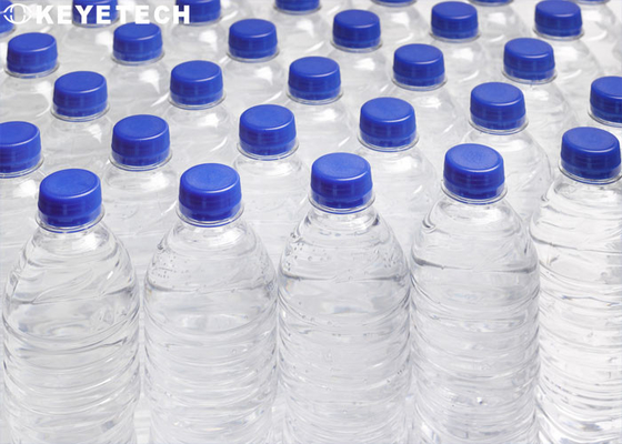 système de contrôle des bouteilles vides 500ml avec l'apparence d'image d'échantillon de haute précision