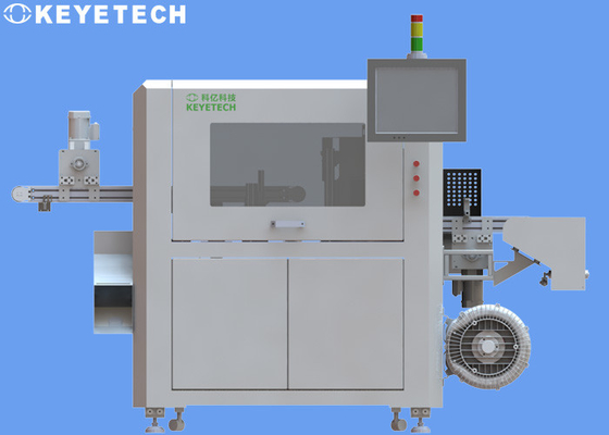 Système de vision en ligne KEYE Machine d'inspection de bouteilles en plastique rigide
