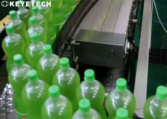 Systèmes de empaquetage de vision de haute précision de Fanta Beverage Bottle Inspection System