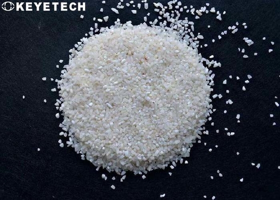 Pleine qualité des produits alimentaires visuelle automatisée examinant la machine pour assurer le stockage de grain