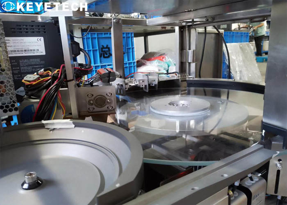 Nourriture Basmati d'analyseur de qualité de grain vérifiant la machine avec la caméra industrielle