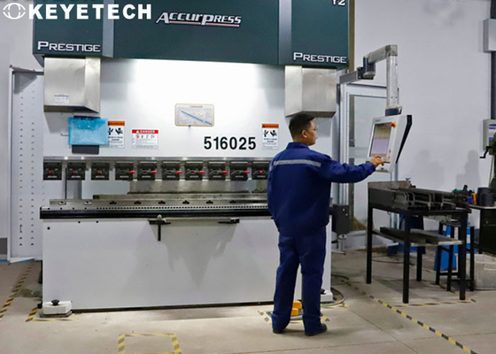 Précision de machine de KEYE Automated Visual Quality Inspection haute
