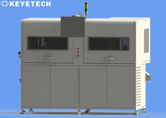 Précision de machine de KEYE Automated Visual Quality Inspection haute