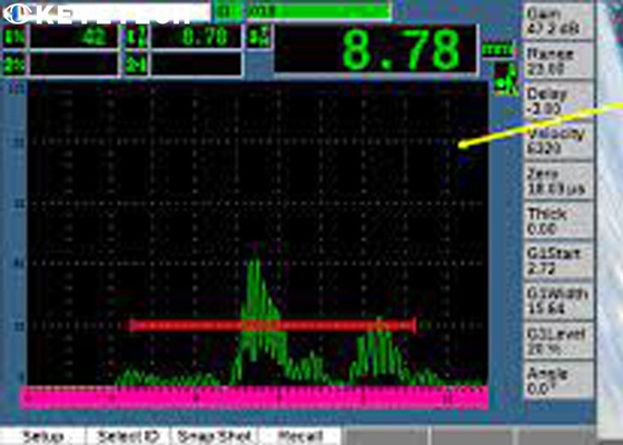 Machine à traitement d'images d'inspection visuelle de caméra CCD de Digital pour le plat en aluminium