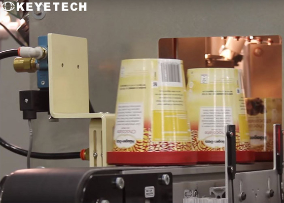 La nourriture met en boîte la machine d'inspection de qualité avec la structure matérielle-logicielle