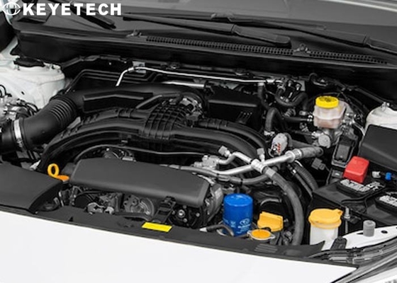 Machine d'inspection de qualité de roue à aubes de voiture avec la vision par ordinateur à traitement d'images