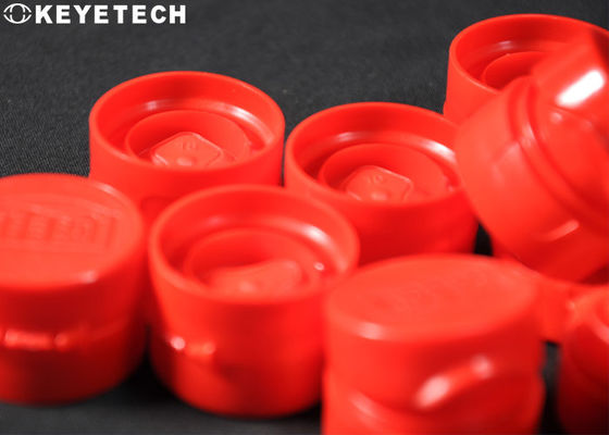 Le système d'inspection en ligne de chapeau d'équipement de détecteur pour vérifier faux accepte