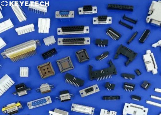 Système de contrôle automatique de contrôle de qualité d'inspection visuelle pour Pin Connector