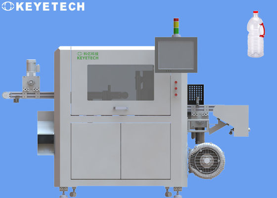 1L contenant des bouteilles en PET KVIS-B Machine d'inspection de la vision des bouteilles