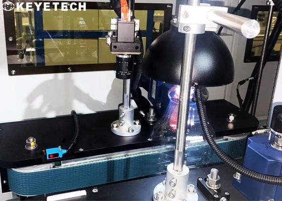 1L contenant des bouteilles en PET KVIS-B Machine d'inspection de la vision des bouteilles