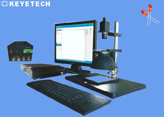 Analyse d'image de principe optique de système d'inspection automatique de carte PCB AOI