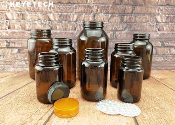 Structure en acier inoxydable Système de vérification des bouteilles vides avec support de service à distance