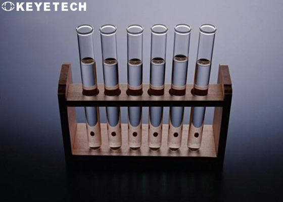 Équipement de détection de défaut d'aspect de tube de réactif pour l'usage de laboratoire