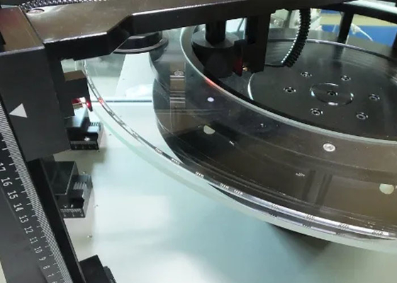 Machine d'inspection de la vision du bouchon de bouteille ROPP avec fonctionnalités de statistiques de données en ligne