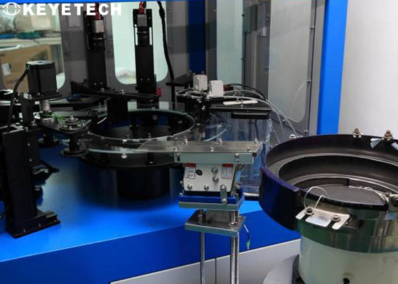 Technologie d'inspection par vision artificielle pour les couvercles de prises en plastique
