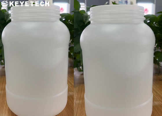 système d'inspection visuelle en plastique de baril du PE 6kg pour la mesure extérieure intérieure de taille