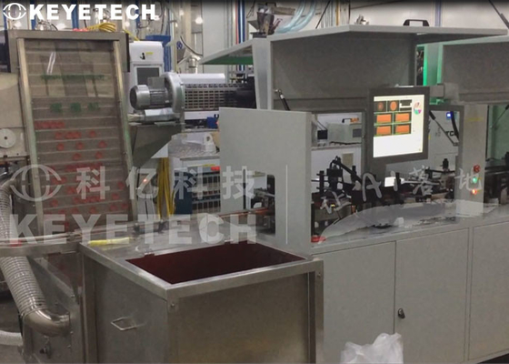 Sur la ligne machine de détecteur pour le chapeau de bec de détergent de blanchisserie de fermeture des bouteilles