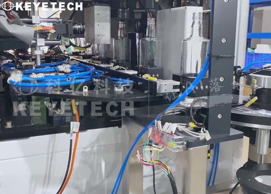 Machine d'inspection visuelle de système de détection de défaut actionnée par algorithme d'AI