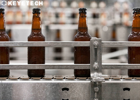 Système d'inspection visuelle pour les solutions de empaquetage de FMCG avec la caméra développée par individu