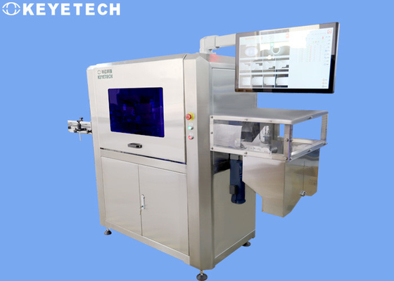 Machines de vérification d'emballage 220V 50HZ pour le contrôle de la qualité