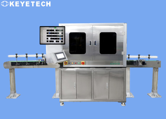 Système ultra-rapide d'automation de l'inspection 5kw-7kw pour 200-1000pcs/min