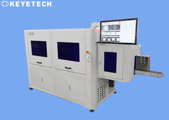 Inspection de qualité de grande vitesse et d'exactitude avec la puissance 5kw-7kw