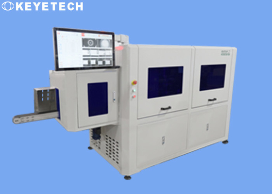 Système d'Inpsection de qualité du produit de machine d'évaluation de produit de garantie de 1 an