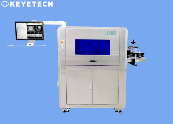 Machine d'inspection de vision de qualité 350KG pour une humidité de travail de 20% à 80% HR