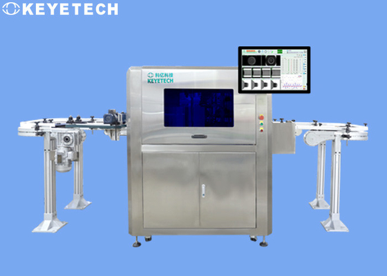 Machine d'évaluation de produit de précision 0,1 mm avec 1 an de garantie SS 304