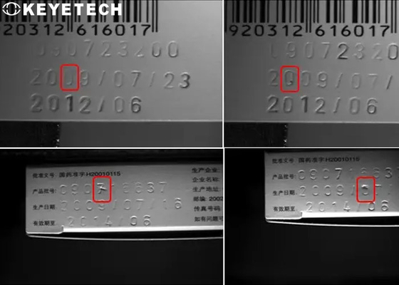 Machine d'évaluation de produit de précision 0,1 mm avec 1 an de garantie SS 304