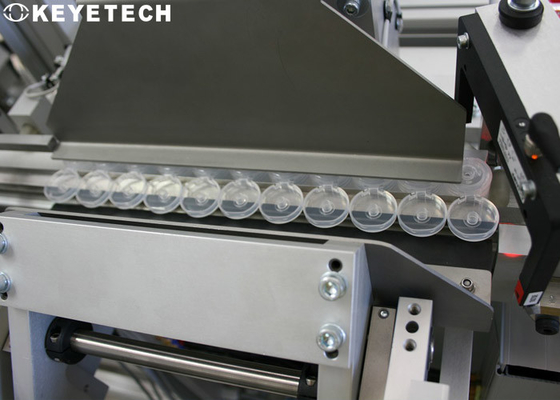 Le logiciel d'inspection de fermeture d'OEM de KEYE avec de l'air a comprimé 0.5Mpa-0.8Mpa