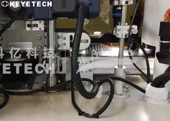 PCO1881 Logiciel d'inspection de fermeture de 0,1 mm avec écran tactile HD