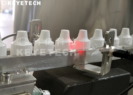 Écran tactile HD Capsule d'examen de perte d'œil Utilitaire avec inspection de plateau tournant en verre