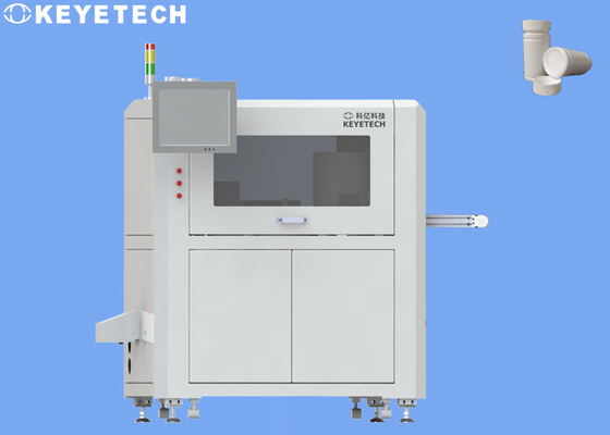 Système d'inspection automatique des bouteilles en acier inoxydable
