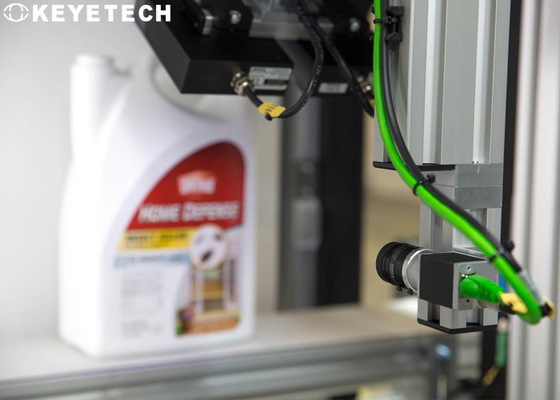 Inspecteur de la qualité visuelle industrielle avec matériel de machine SS 304