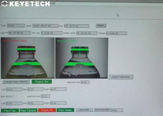 Équipement d'inspection des produits pour les inspections électriques